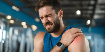 What Is a Shoulder Muscle Tear?