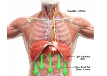 The Importance of Diaphragm and Vagus Nerve Practices