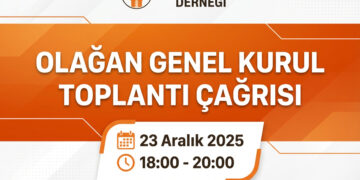 Olağan Genel Kurul Toplantı Çağrısı